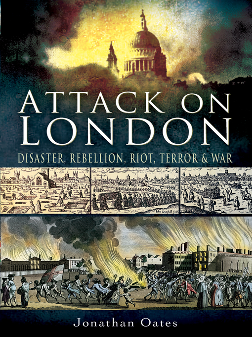 Title details for Attack on London by Jonathan Oates - Available